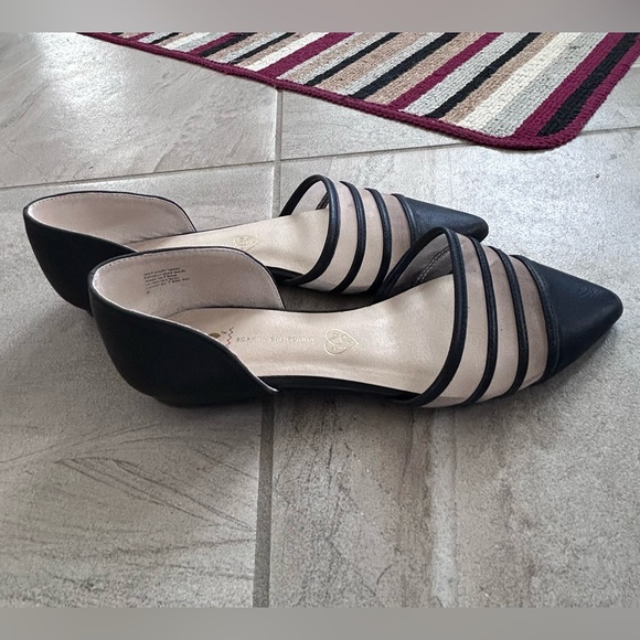 BC Footwear “Wait a Minute” flat sz 6 - Picture 4 of 10